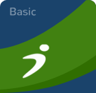 Package Basic Logo Visitenkarte Briefpapier
