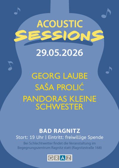 Plakat Konzert Graz Plakatdesigner Plakatdesign