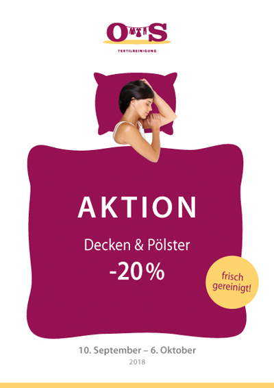 Plakat Design Textilreinigung Plakatdesigner Wien