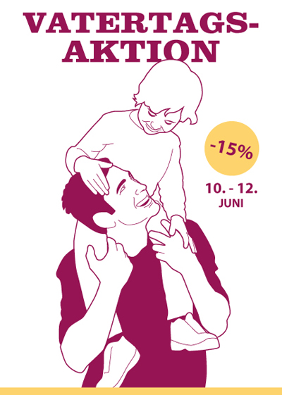 Werbeplakat Aktion Textilreinigung Plakatdesigner Wien